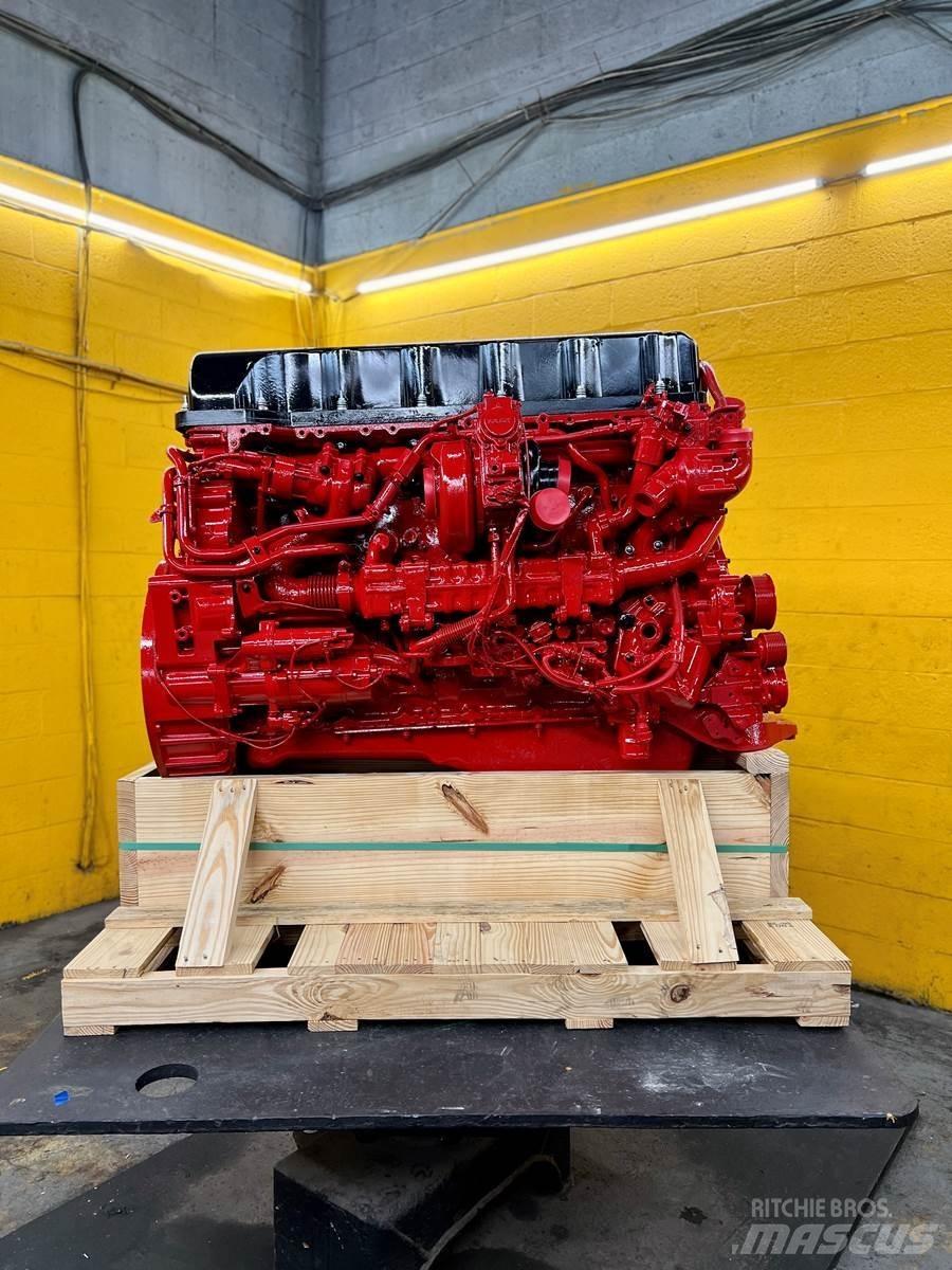 Mack MP7 Κινητήρες