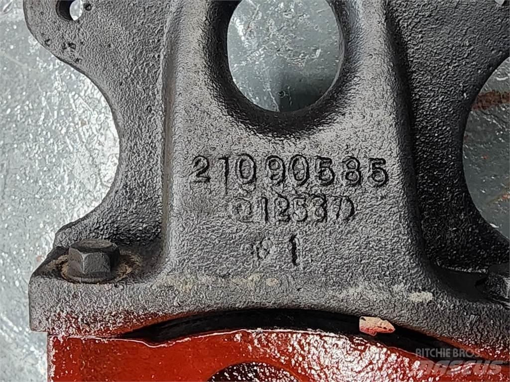 Mack MP7 Κινητήρες