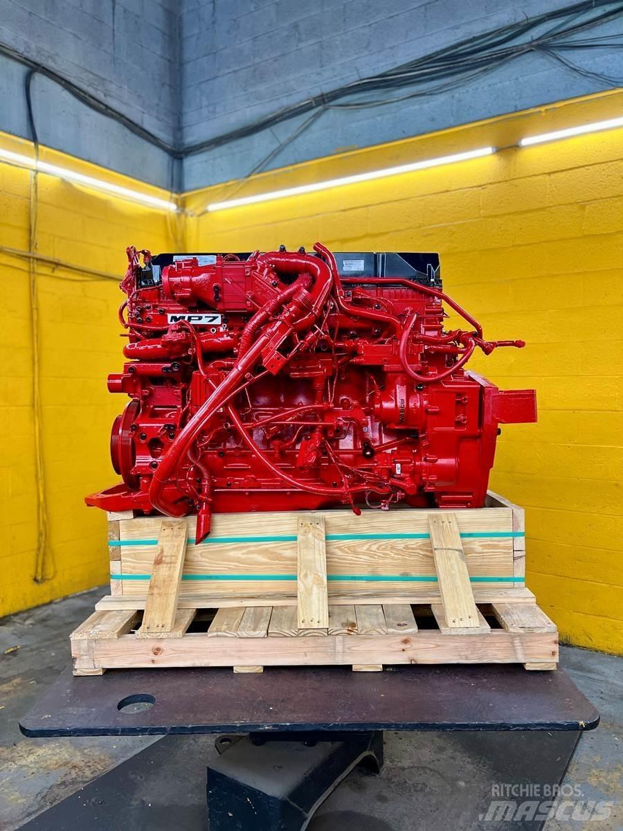 Mack MP7 Κινητήρες