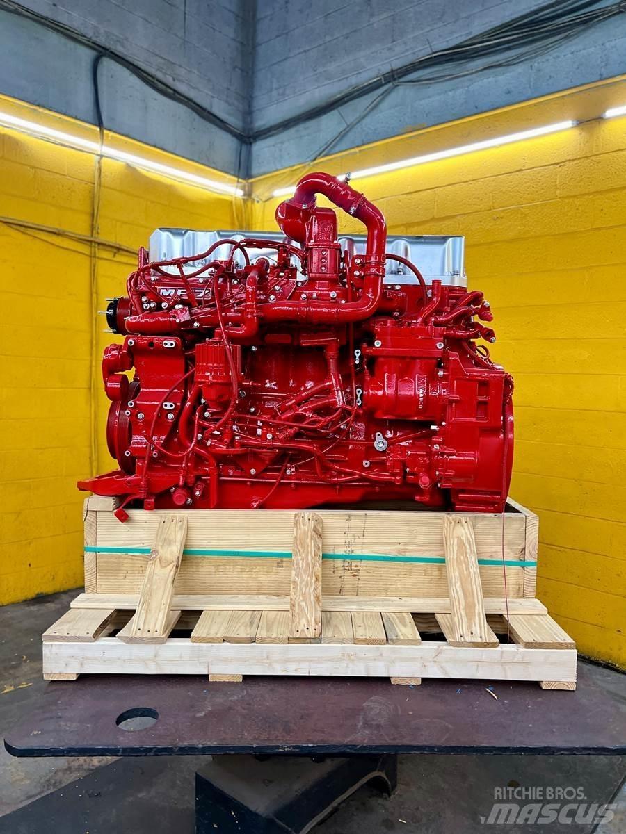 Mack MP7 Κινητήρες