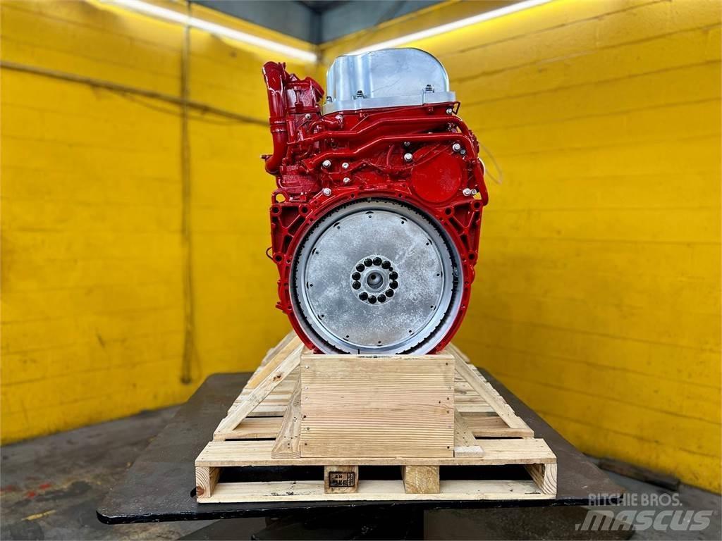 Mack MP7 Κινητήρες