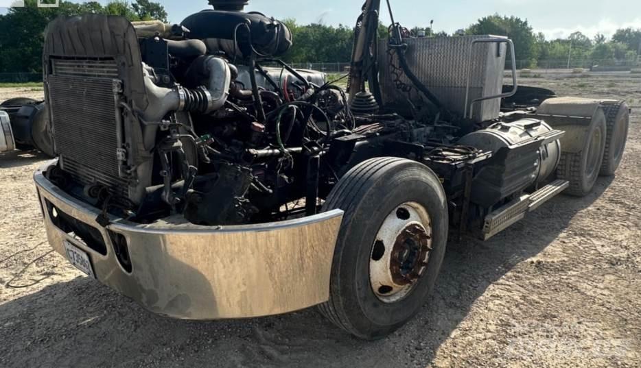 Mack MP7 Κινητήρες