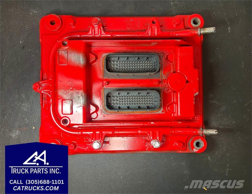 Mack MP7 Ηλεκτρονικά