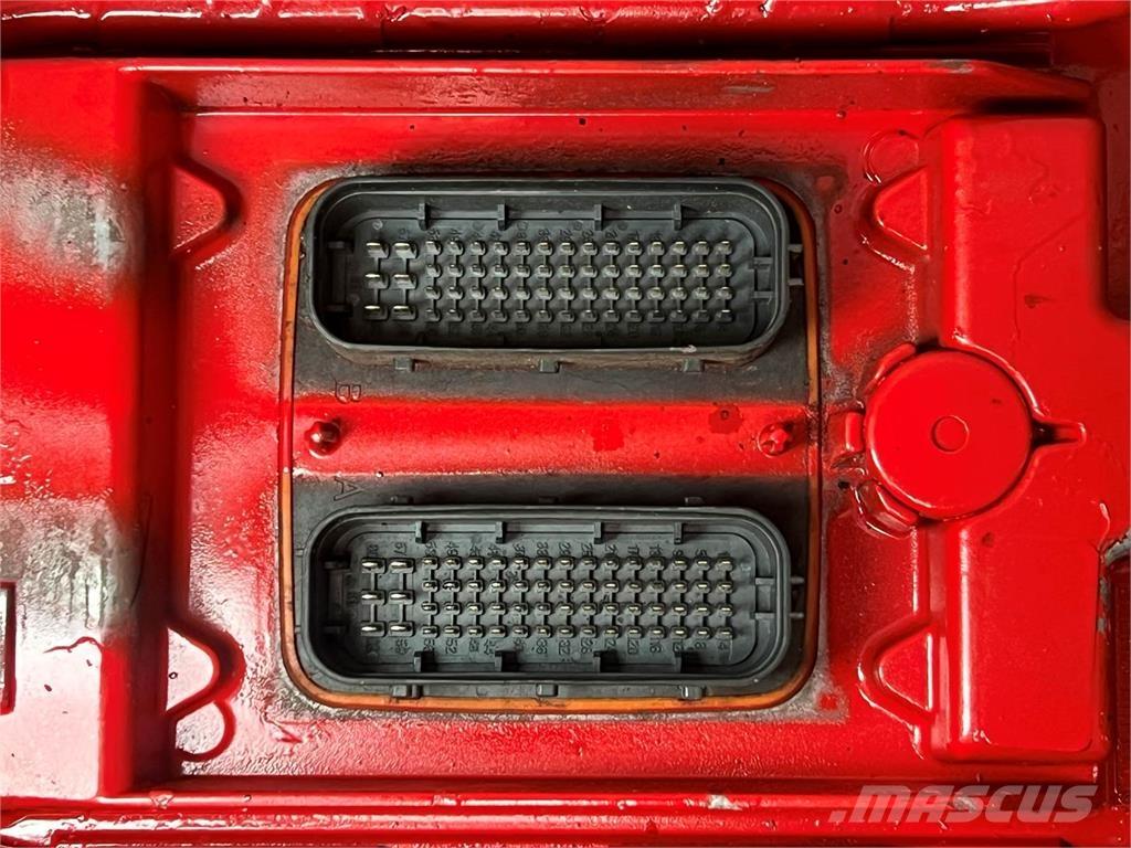 Mack MP7 Ηλεκτρονικά