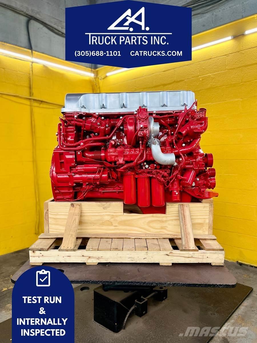 Mack MP7 Κινητήρες