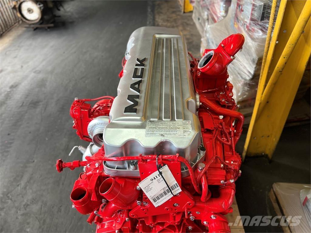 Mack MP7 Κινητήρες