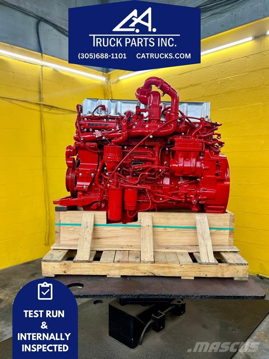 Mack MP7 Κινητήρες