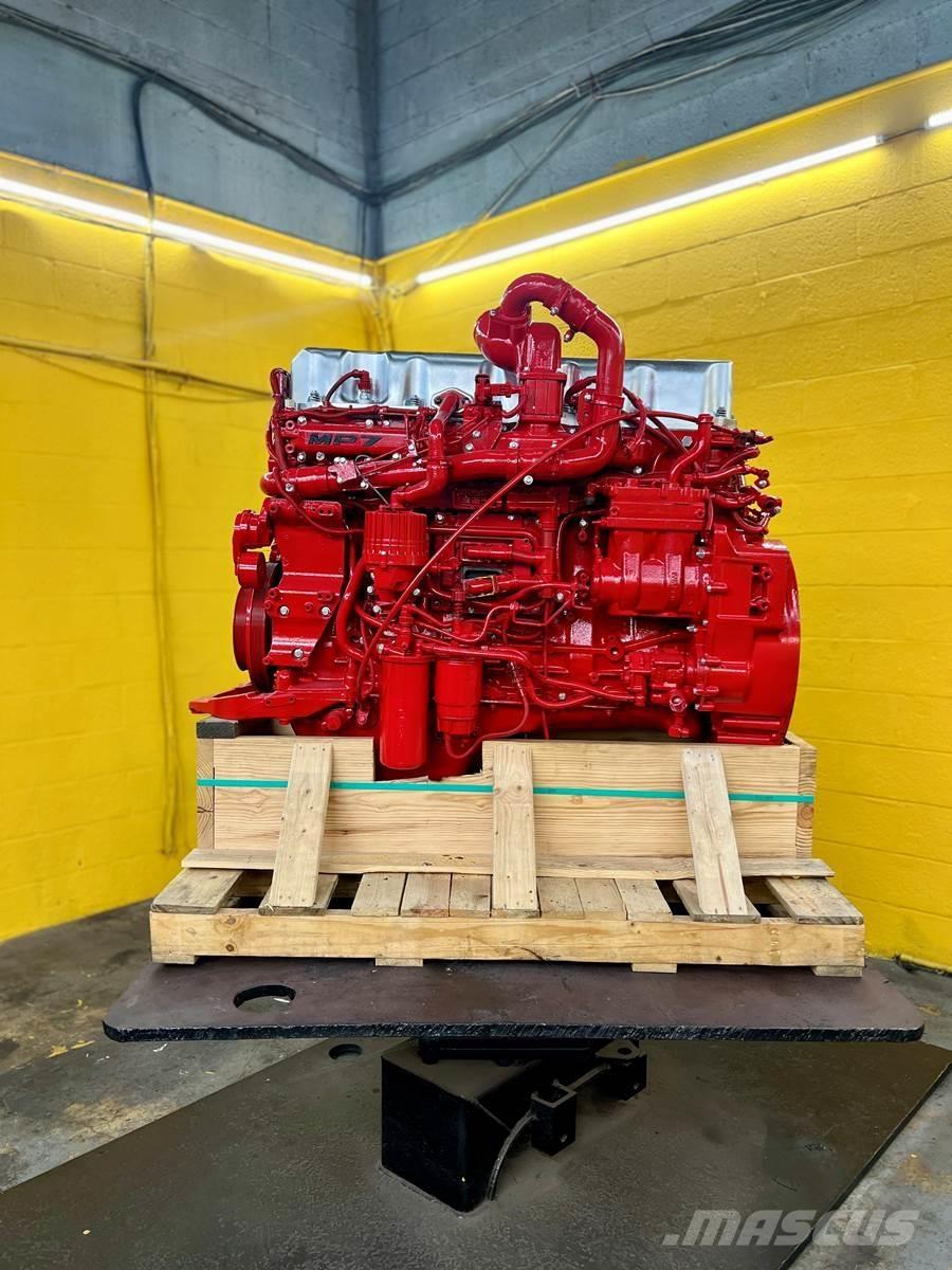 Mack MP7 Κινητήρες