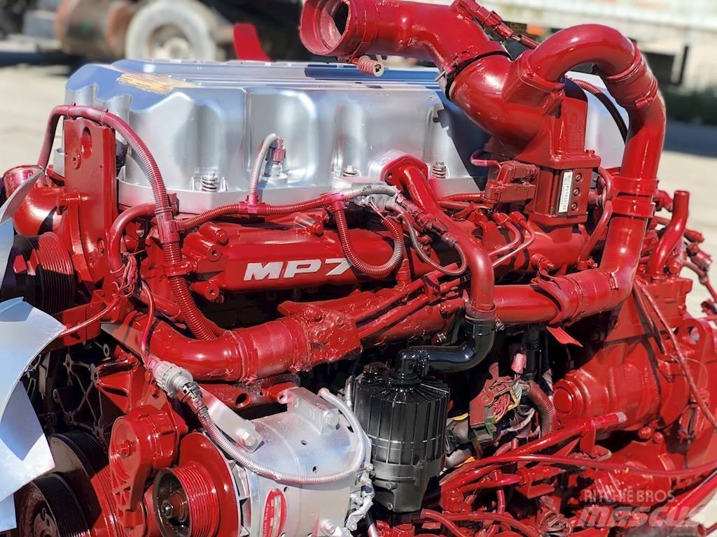 Mack MP7 Κινητήρες
