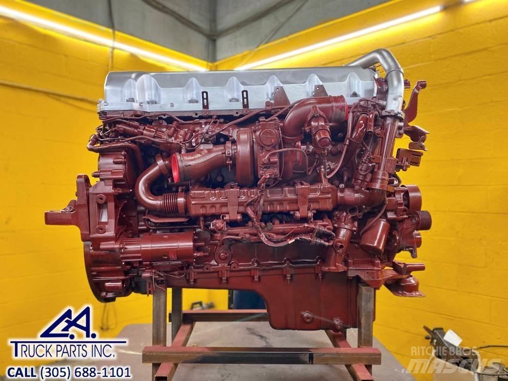 Mack MP8 Κινητήρες