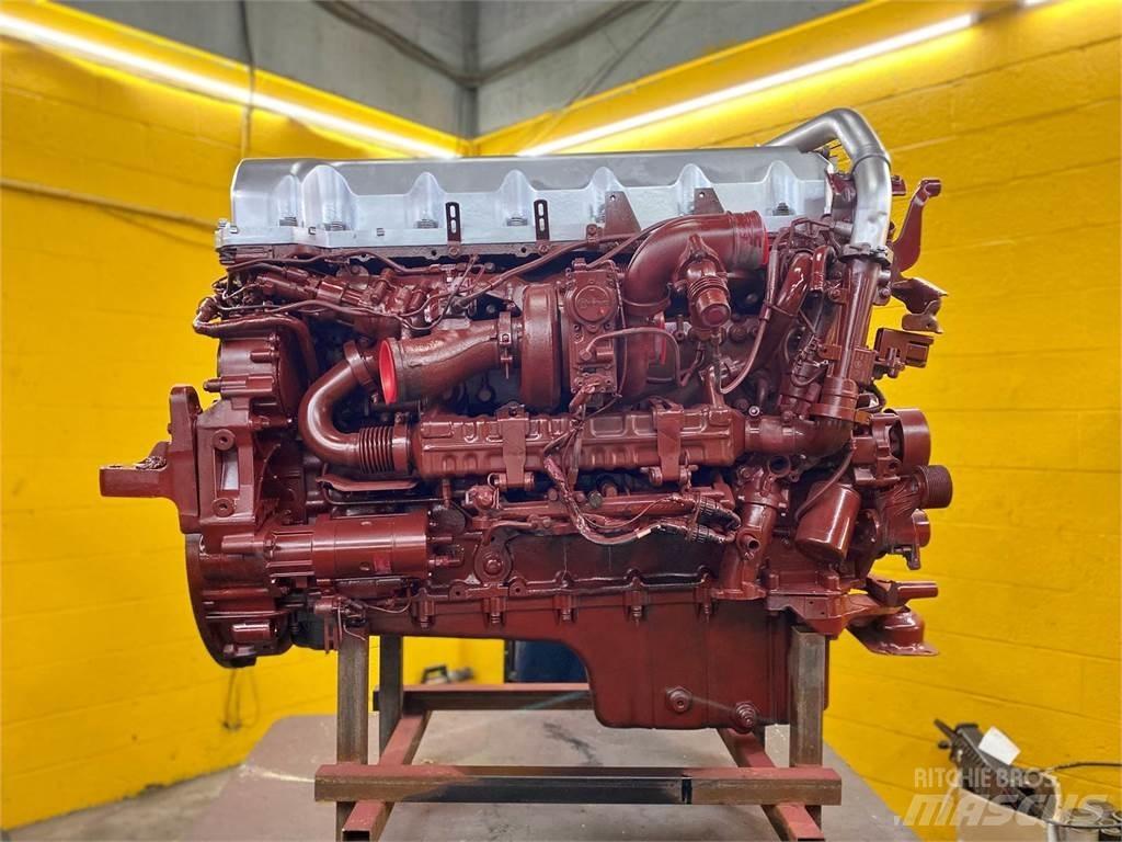 Mack MP8 Κινητήρες