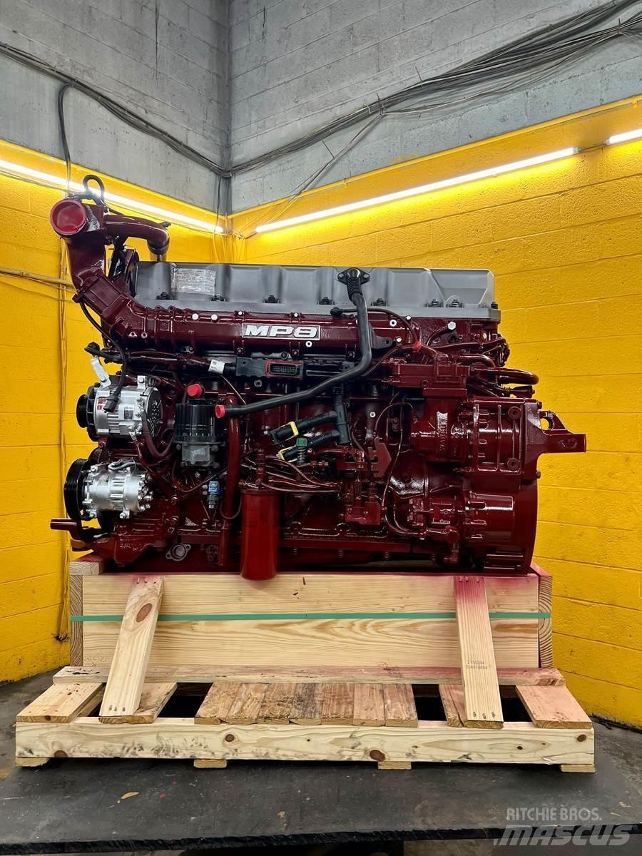 Mack MP8 Κινητήρες