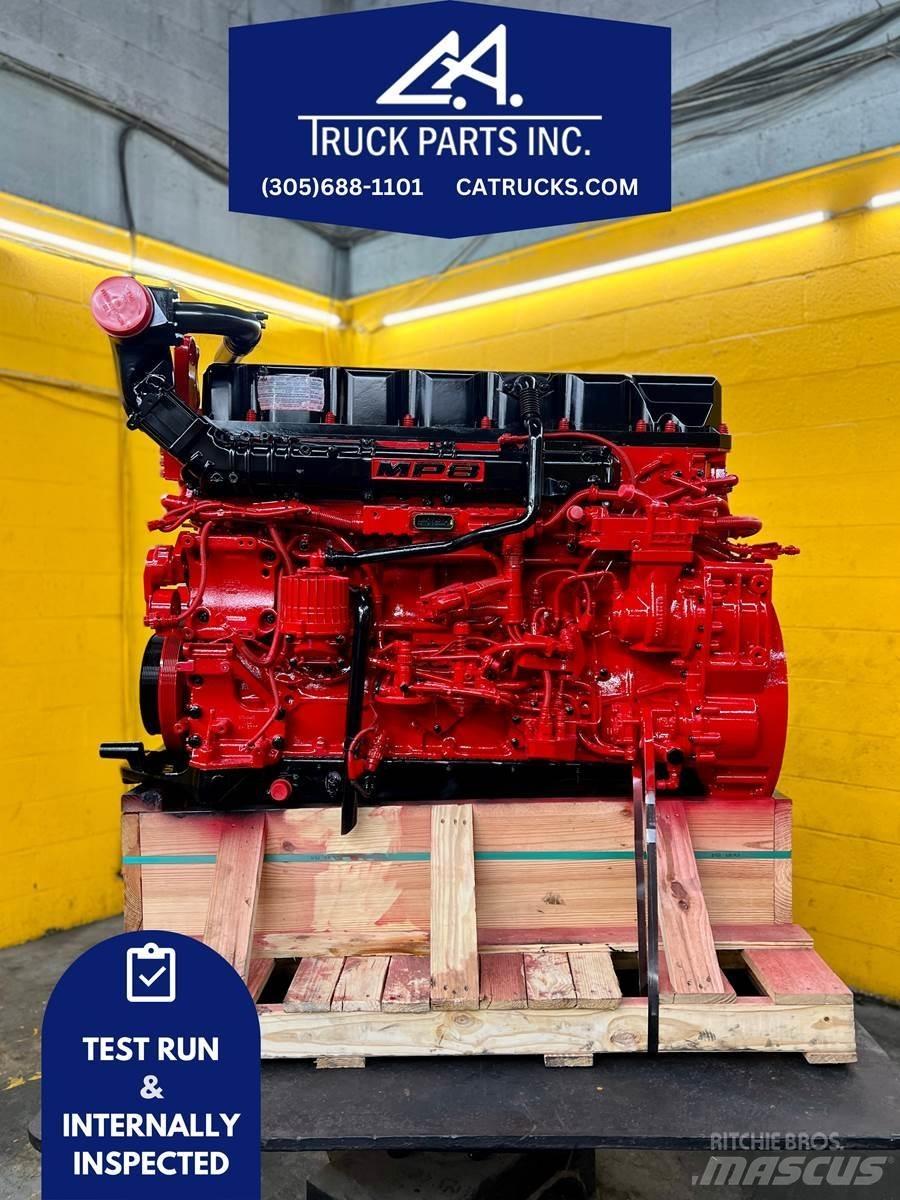 Mack MP8 Κινητήρες