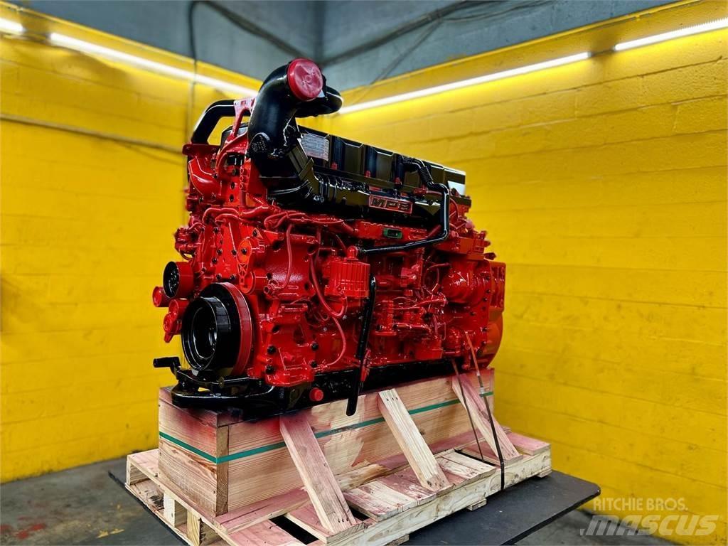 Mack MP8 Κινητήρες