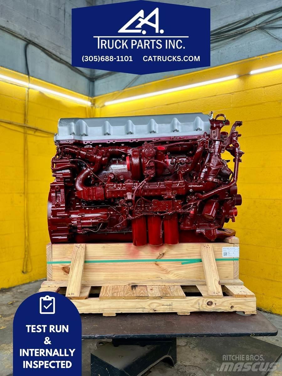 Mack MP8 Κινητήρες
