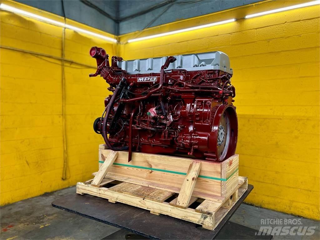 Mack MP8 Κινητήρες