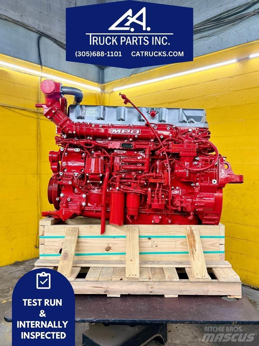 Mack MP8 Κινητήρες