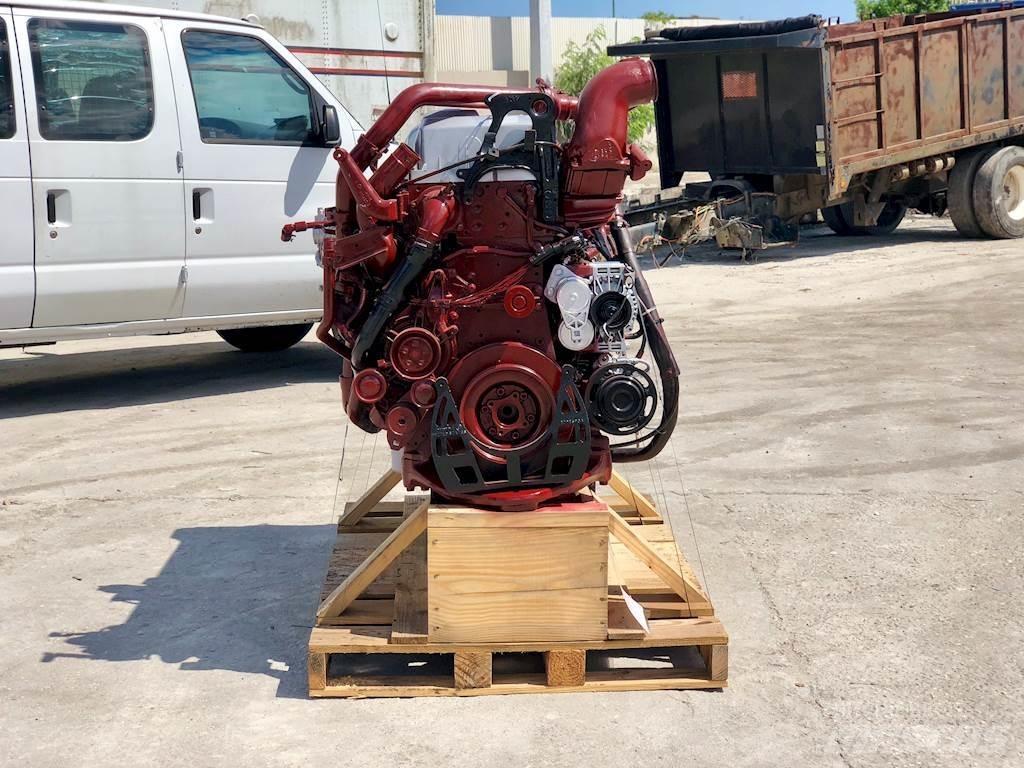 Mack MP8 Κινητήρες