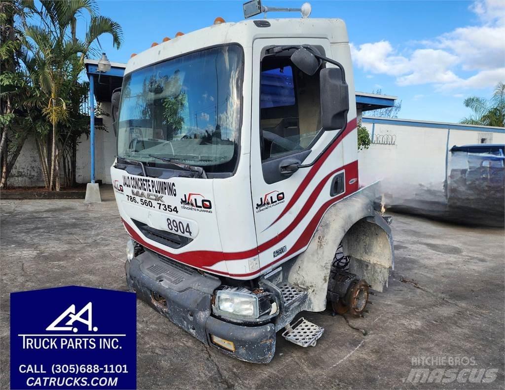 Mack MV322 Μεταφορές - Άλλα