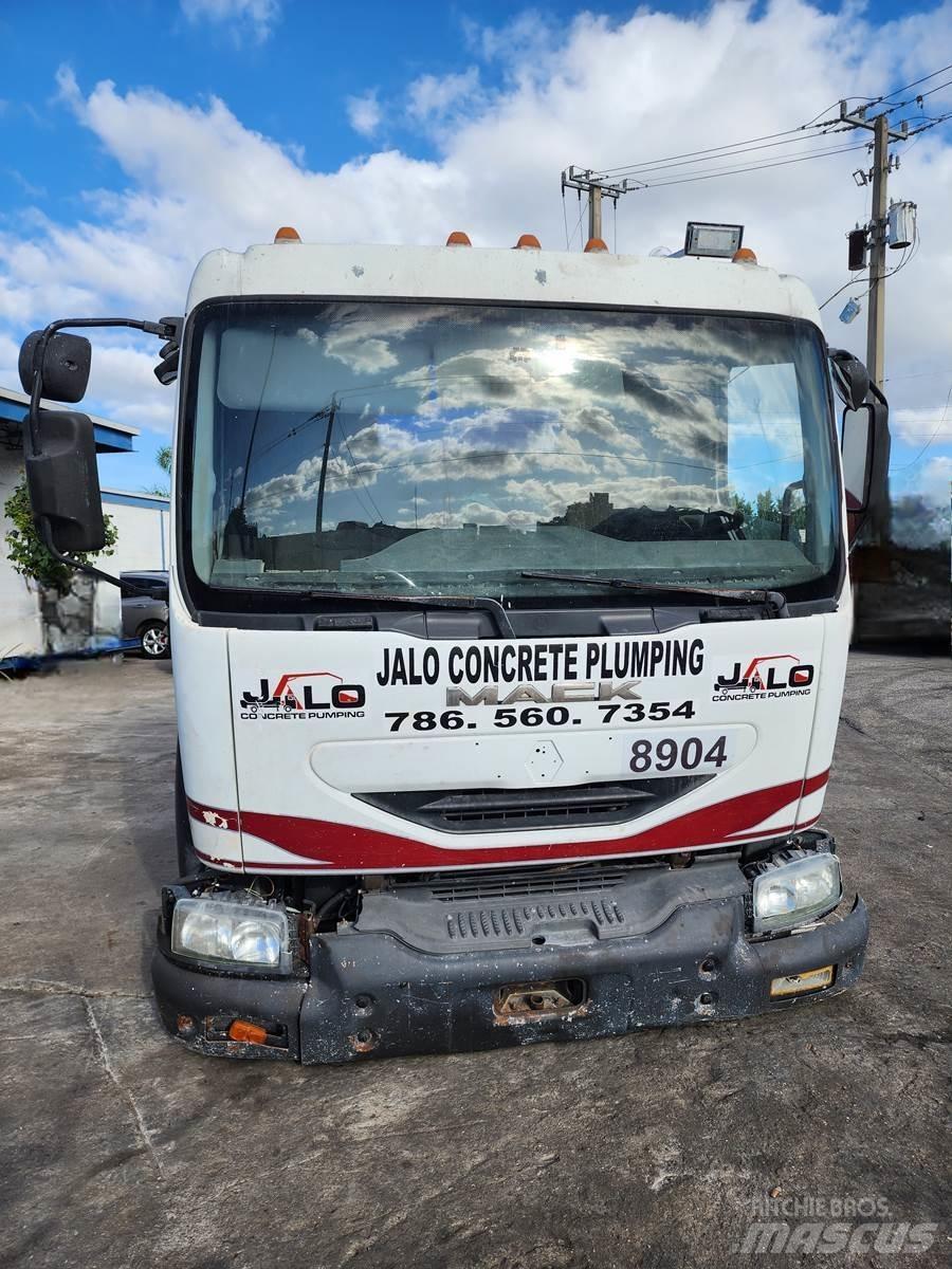 Mack MV322 Μεταφορές - Άλλα