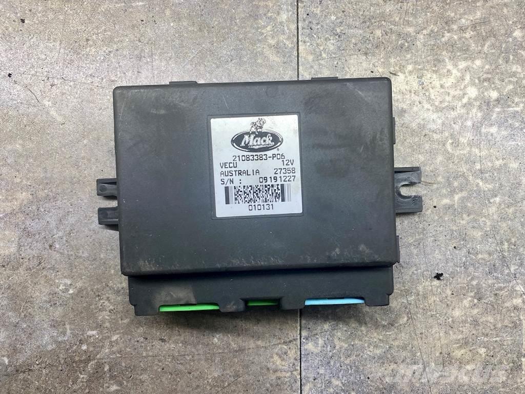 Mack N/A Ηλεκτρονικά