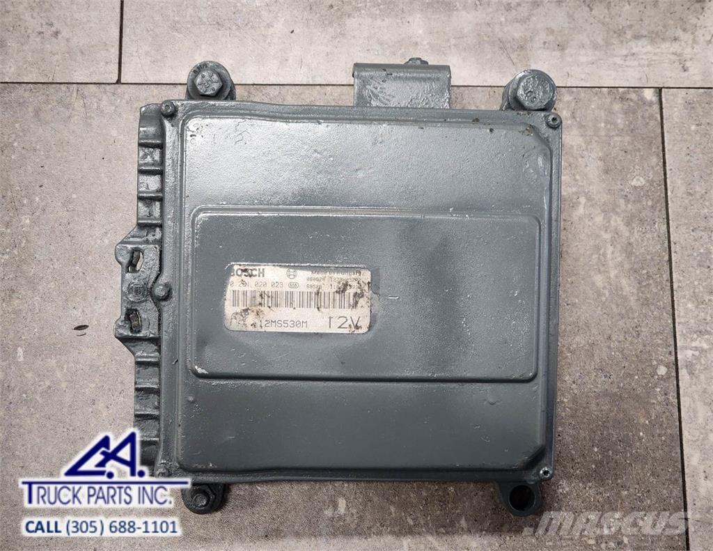 Mack N/A Ηλεκτρονικά