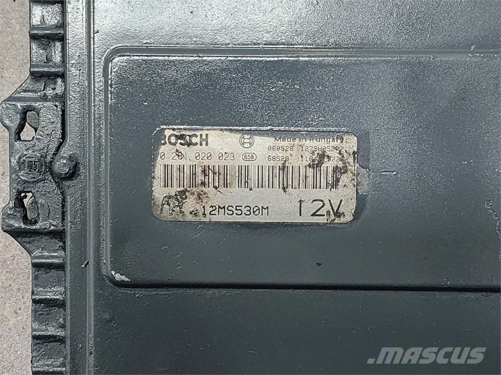 Mack N/A Ηλεκτρονικά