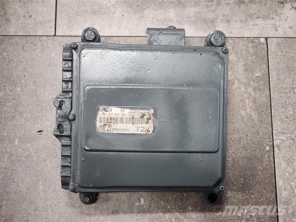 Mack N/A Ηλεκτρονικά