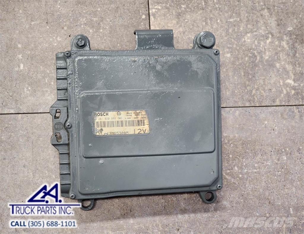 Mack N/A Ηλεκτρονικά