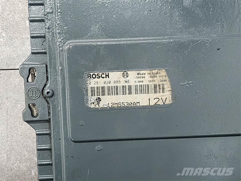 Mack N/A Ηλεκτρονικά