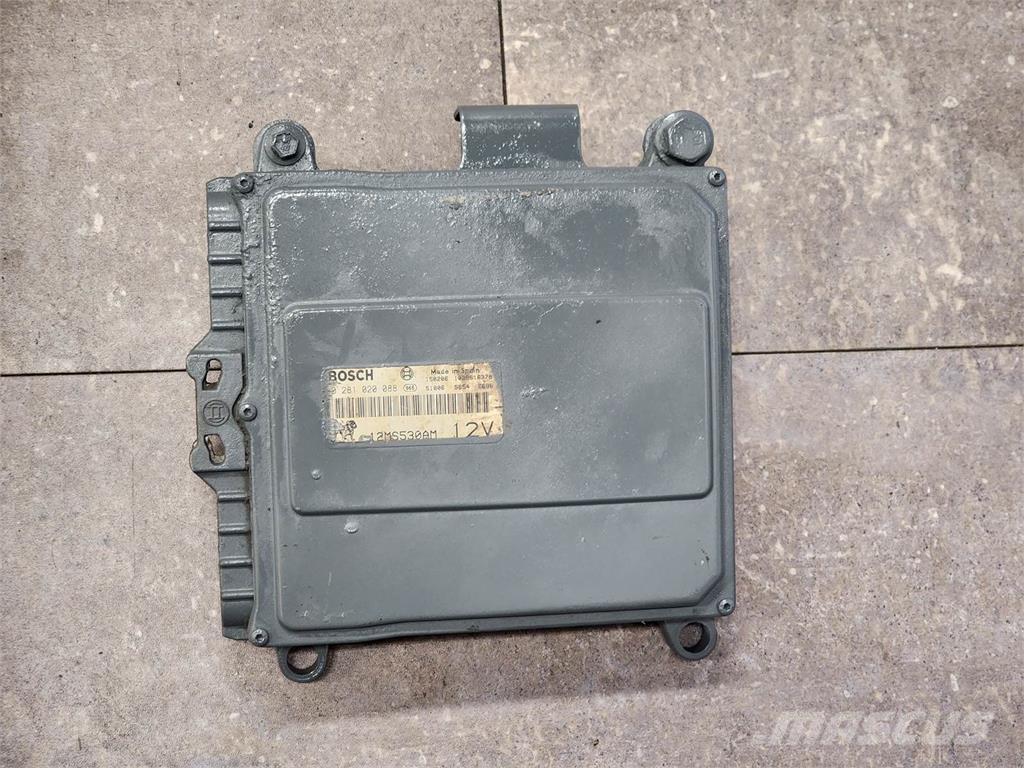 Mack N/A Ηλεκτρονικά