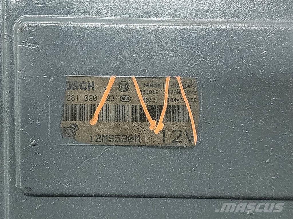 Mack N/A Ηλεκτρονικά