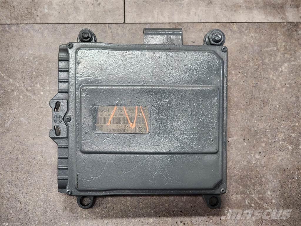 Mack N/A Ηλεκτρονικά