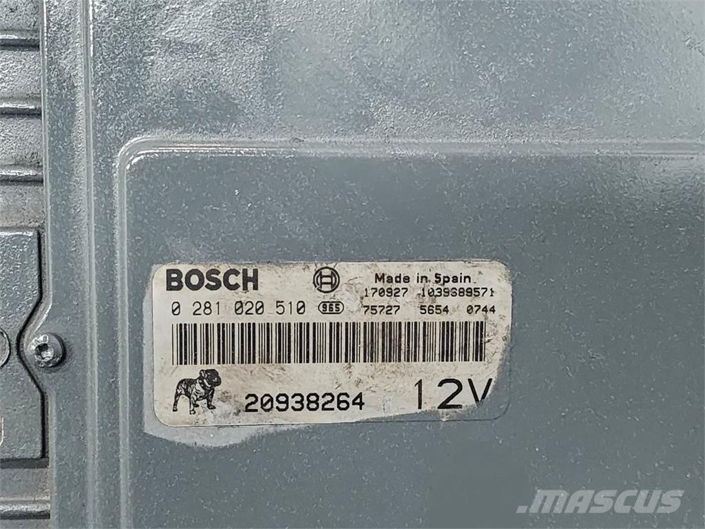 Mack N/A Ηλεκτρονικά