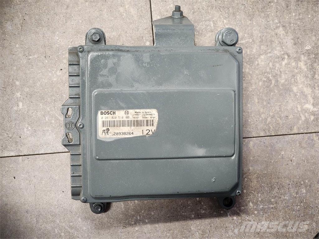 Mack N/A Ηλεκτρονικά