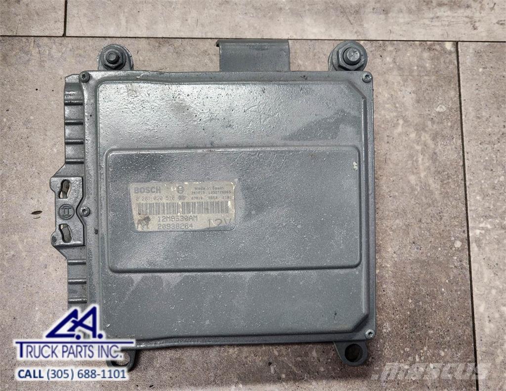 Mack N/A Ηλεκτρονικά