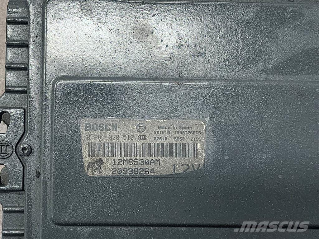 Mack N/A Ηλεκτρονικά