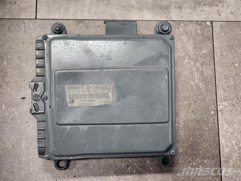 Mack N/A Ηλεκτρονικά