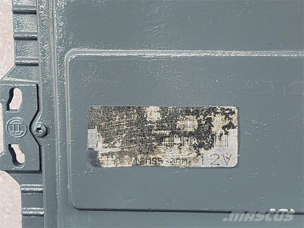 Mack N/A Ηλεκτρονικά