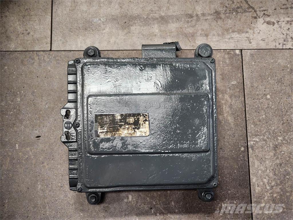 Mack N/A Ηλεκτρονικά