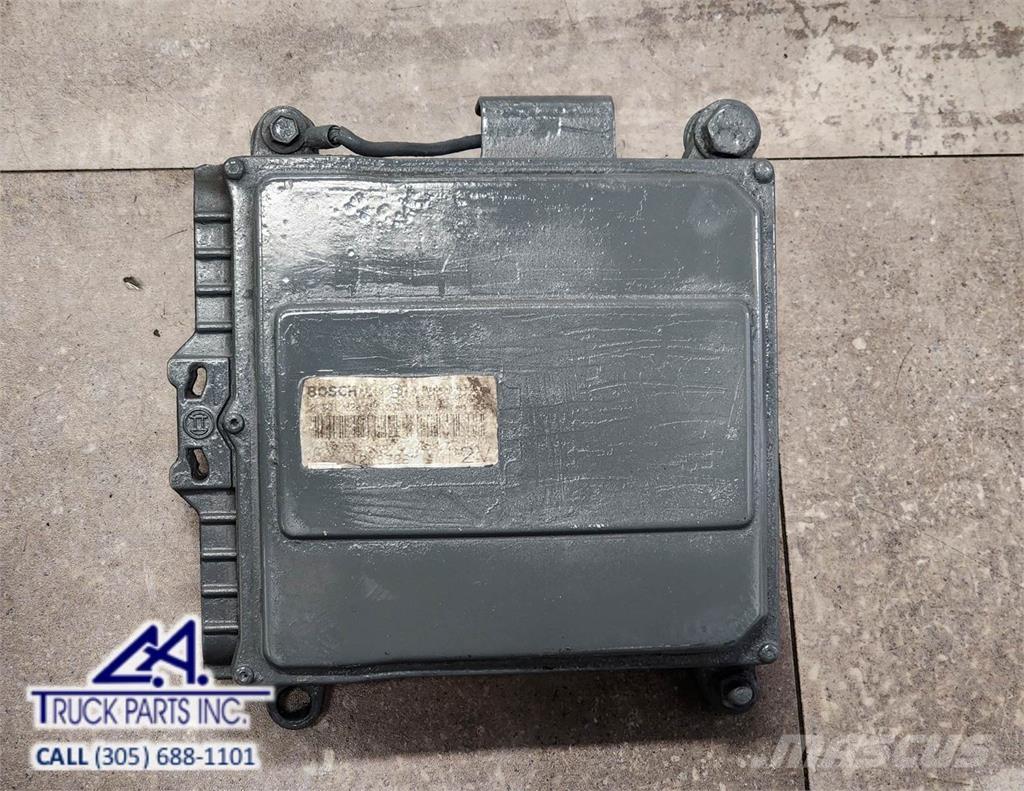 Mack N/A Ηλεκτρονικά