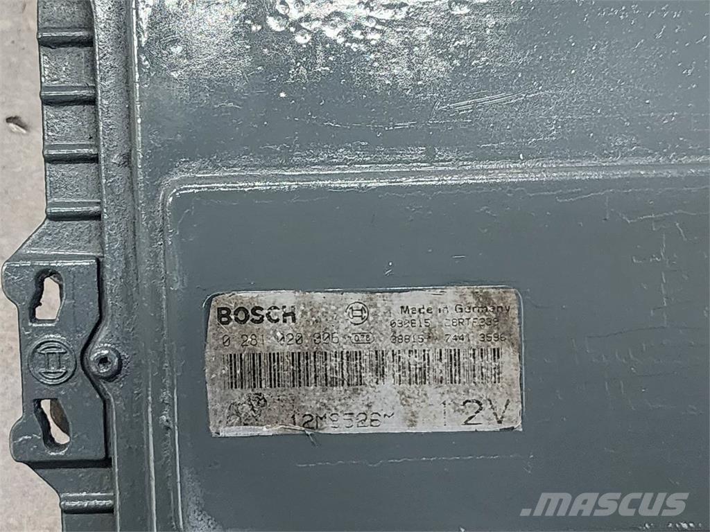 Mack N/A Ηλεκτρονικά