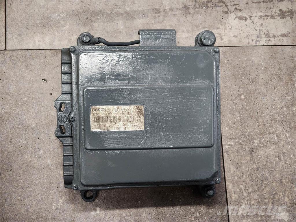 Mack N/A Ηλεκτρονικά