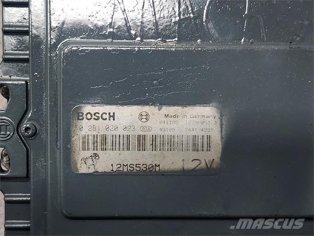 Mack N/A Ηλεκτρονικά