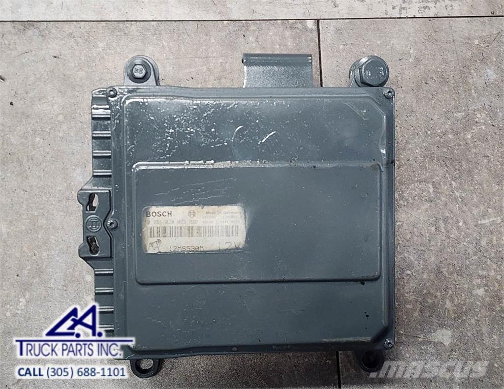 Mack N/A Ηλεκτρονικά