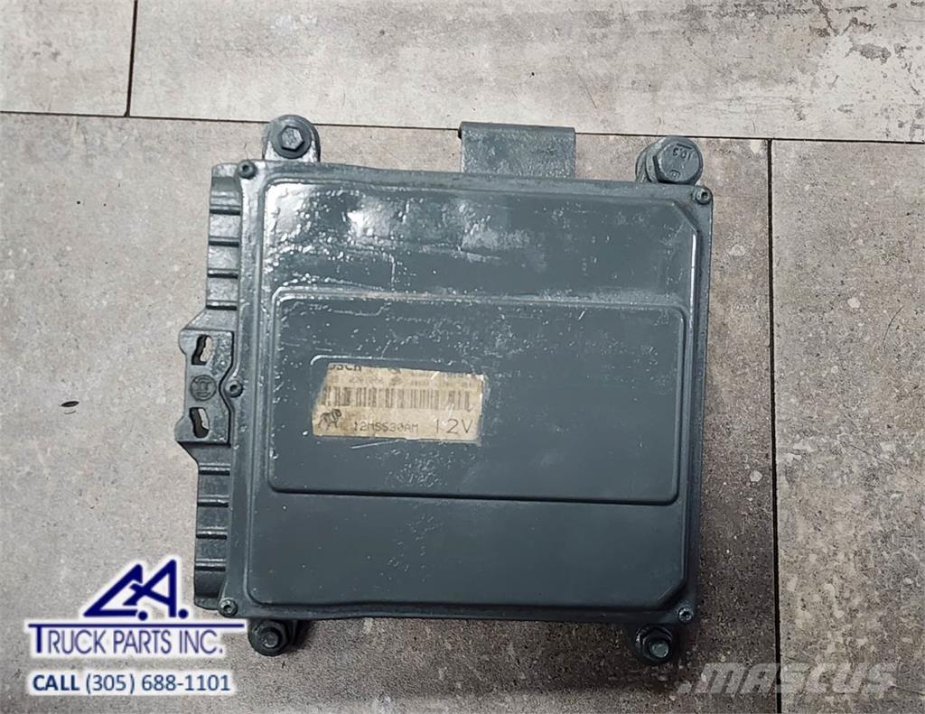 Mack N/A Ηλεκτρονικά