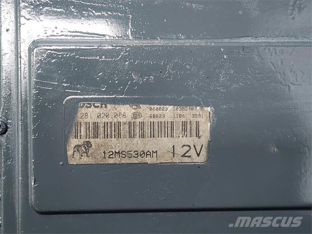 Mack N/A Ηλεκτρονικά