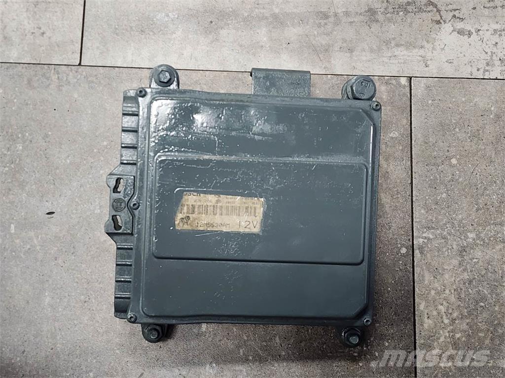 Mack N/A Ηλεκτρονικά