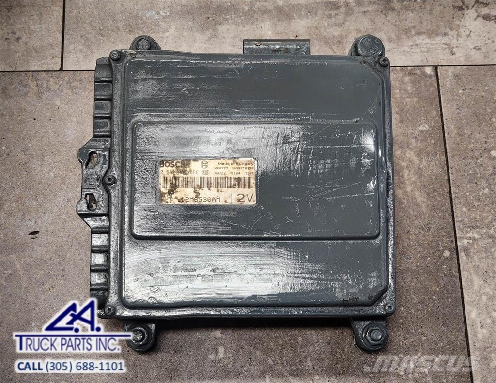 Mack N/A Ηλεκτρονικά