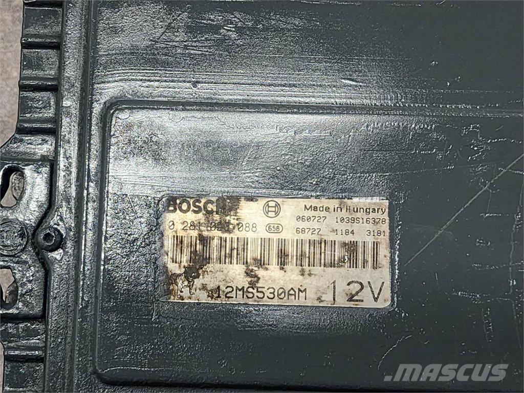 Mack N/A Ηλεκτρονικά